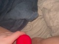 ACCIDENTALLY CUMMING- verbal solo play(unedited)
