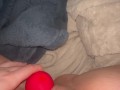 ACCIDENTALLY CUMMING- verbal solo play(unedited)