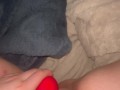 ACCIDENTALLY CUMMING- verbal solo play(unedited)
