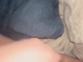 ACCIDENTALLY CUMMING- verbal solo play(unedited)