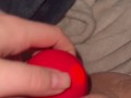 ACCIDENTALLY CUMMING- verbal solo play(unedited)