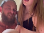 Goregous Teen Gets A Deep Breeding From Hung Teacher - Laney Grey - Brad Newman