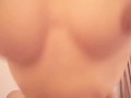 わずか5分の間に2回もイク、可愛い教え子 （フェラからの合体のドアップ映像）
