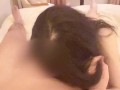 わずか5分の間に2回もイク、可愛い教え子 （フェラからの合体のドアップ映像）