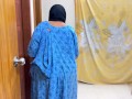 Huge Hanging Milky Tits & Ass Hot Indonesia Muslim Aunty Clean My Room & Try To Seduce me For Sex