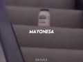 Mayonesa subiendo la escalera