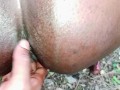 Sensual Sex in the african jungle