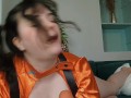 [TEASER] Diane of the Seven Deadly Sins is Naughty and Teases you, Try not to cum 😛♥️