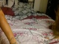 Meet up with girl from tender dating sucks and then rides cock until creampie in her pink pussy