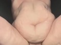 BBW With Big Tits Big Ass Plump Belly Fucked In Both HolesFrom Behind, CUM IN MY FAT WHITE ASS 😍🍑