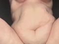 BBW With Big Tits Big Ass Plump Belly Fucked In Both HolesFrom Behind, CUM IN MY FAT WHITE ASS 😍🍑