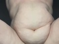 BBW With Big Tits Big Ass Plump Belly Fucked In Both HolesFrom Behind, CUM IN MY FAT WHITE ASS 😍🍑