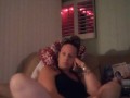 Wife gets horny when playing video games and I get to fuck every night after she plays video games