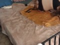 Fucking my boyfriend with a strap on like he is a bitch (Full Video)