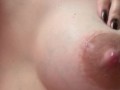 Touching my nipples makes me wet