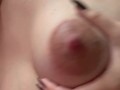Touching my nipples makes me wet