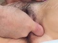 La mia figa sborra come un cazzo quando me la lecca così! 💦👅💦 Orgasmo femminile - Figa pelosa