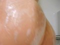 Sexy PAWG Ass Twerking in Shower Tease