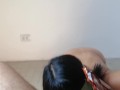 Turra argentina chupa pija y culo