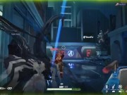 Marvel Rivals: Should I post some more Rival clips?