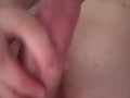 Amazing Blowjob from a Hot Latina on My Big Dick, Ending with a Perfect Cumshot