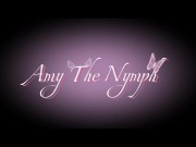 Big Tiddy Girl masturbate!