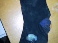 21 YEAR OLD COCK CUMS ON SOCK AT NIGHT