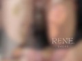 Rene's Creamy Kitchen: POV BBC Dildo Ride Vlog - renega_des