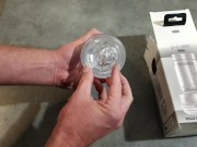 The Kiiroo Feel Pocket Crystal Stroker Review