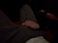Fuck in Cinema with perfect boobs girl - Tonny and Mia