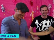 Shaved Pussy Spitroasted, Two Studs Pleasure Siri And Tory!