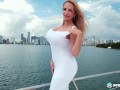 Billi Bardot's One-Woman Boob Cruise