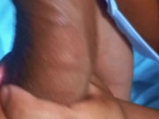 POV : FUDENDO COM A AMIGA DA ESPOSA DE QUATRO