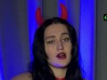 Demon succubus is going to make you obey to his cum control magic