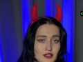 Demon succubus is going to make you obey to his cum control magic