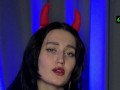 Demon succubus is going to make you obey to his cum control magic