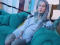 Tattoo Model Anuskatzz talks about Love - ASMR Youtube channel: ASMRkatz SFW