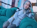 Tattoo Model Anuskatzz talks about Love - ASMR Youtube channel: ASMRkatz SFW