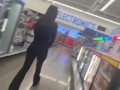 Strangers meet and FUCK at the store…