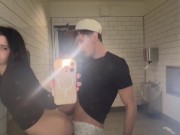 She made her boyfriend wait in the car while she goes “shopping”