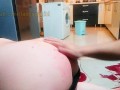Wet Farting pussy get squirt