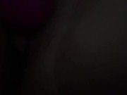 Birthday girl massages pussy to orgasm (links if you want to get me something) can also cash app me