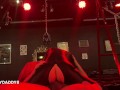 BDSM Cum Slut Fucked & Creampied in Lovers Lair Sex Dungeon