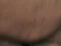 Deep dick pounding makes me moan loudly