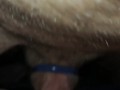Deep dick pounding makes me moan loudly