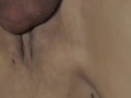 Deep dick pounding makes me moan loudly