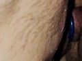 Deep dick pounding makes me moan loudly