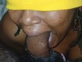 WET MOUTH EBONY CAN MAKE HER THROAT STRETCH SHE CAN MAKE A MESS!!!!!!!!!