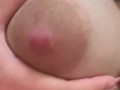 Mommy’s milky tits needed some relief