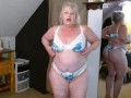 1208 February 2025 Bra and Panty Parade from Big assed Dawn
